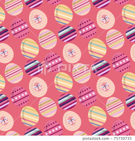 Easter egg  pattern 31 75730735