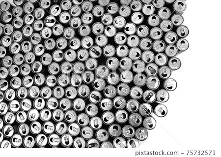 empty aluminum cans texture empty aluminum cans texture 75732571