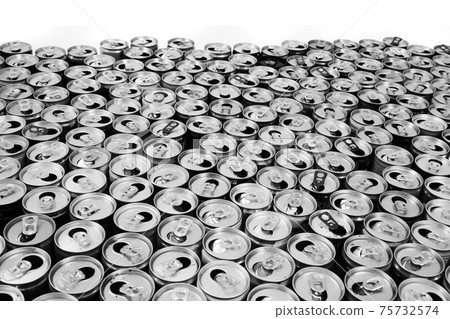 empty aluminum cans texture empty aluminum cans texture 75732574
