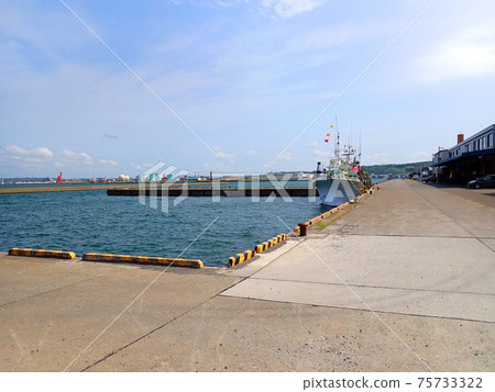 Hokkaido Wakkanai Port Hokkaido Wakkanai Port 75733322