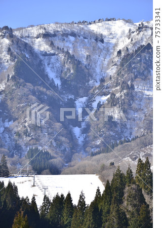 [Yabu City, Hyogo Prefecture] Hyonosen International Ski Resort 75733341