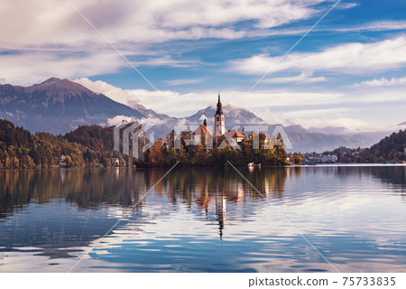 Lake Bled, Slovenia 75733835