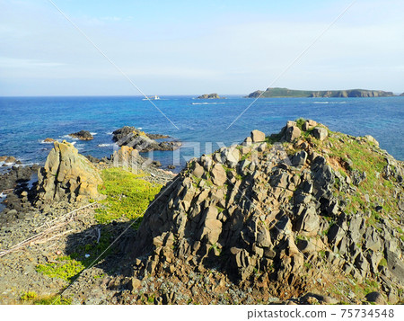 Hokkaido Rebunjima Scoton Cape 75734548