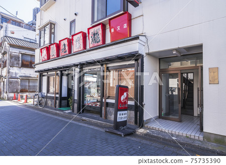 Shibamata Teishakuten接近葛飾Shibamata Shibamata購物街居酒屋 75735390