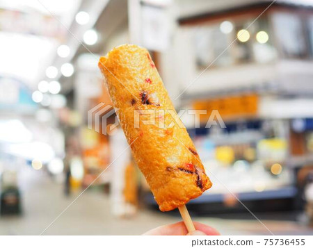 Octopus stick, Atami, Marutenn Octopus stick, Atami, Marutenn 75736455