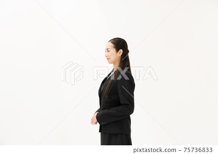 Business woman portrait Business woman portrait 75736833