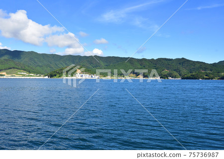 岩手縣大船渡市風景(2020年夏季) 岩手縣大船渡市風景(2020年夏季) 75736987