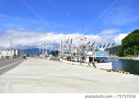 岩手縣大船渡市風景(2020年夏季) 岩手縣大船渡市風景(2020年夏季) 75737016