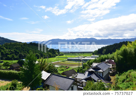 岩手縣陸前高田市景觀（2020年夏季） 75737027