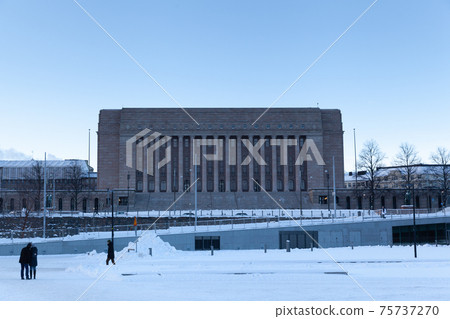 Parliament of Finland, Helsinki Parliament of Finland, Helsinki 75737270
