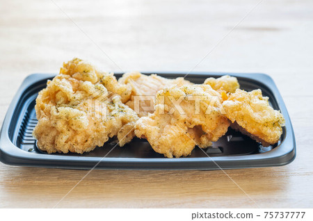 Toriten deep-fried Isobe 75737777