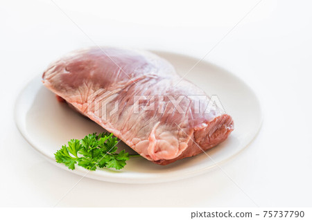 Pork heart block Pork heart block 75737790