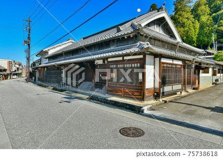 Nara Shigendenken Ouda Townscape 75738618