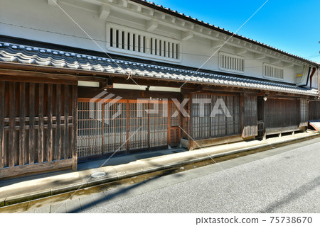 Nara Shigendenken Ouda Townscape 75738670