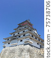 Karatsu castle 75738706