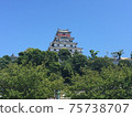 Karatsu castle 75738707