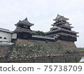 Nakatsu Castle 75738709