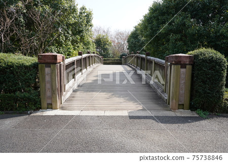相模原公園相模原橋 相模原公園相模原橋 75738846