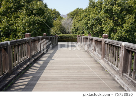 Sagamihara Park Sagamihara Bridge Sagamihara Park Sagamihara Bridge 75738850