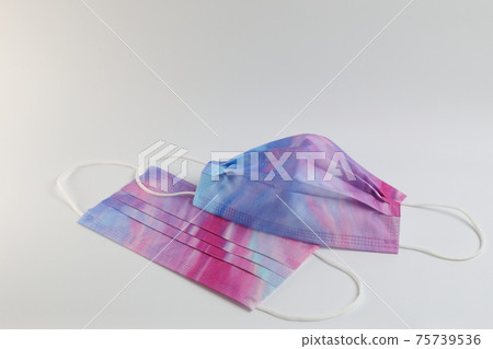 Fashionable disposable mask Fashionable disposable mask 75739536