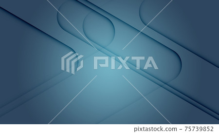 金屬抽象背景素材 75739852