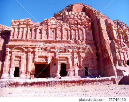 Temple [佩特拉]約旦2007 75740450
