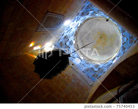 Gama Sultan Hassan [清真寺]埃及2007 75740453