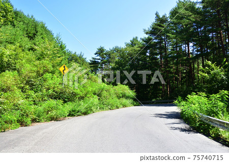 Scenery of Cape Todo on the Shigemo Peninsula Line in Iwate Prefecture Scenery of Cape Todo on the Shigemo Peninsula Line in Iwate Prefecture 75740715