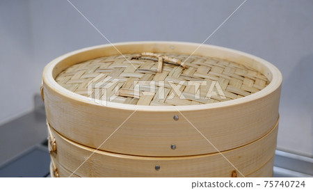 家用竹蒸籠 75740724