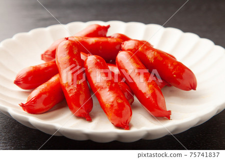 Red wiener Red wiener 75741837
