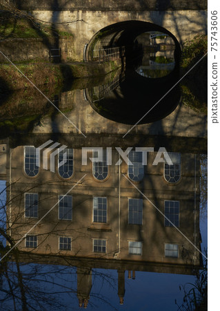 Historic Bath 75743606