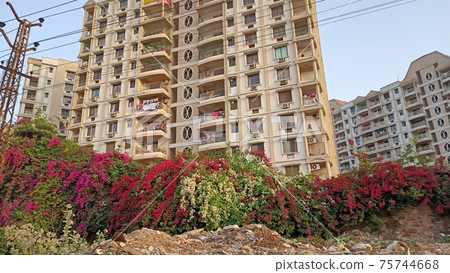 Emerging apartments in India Emerging apartments in India 75744668
