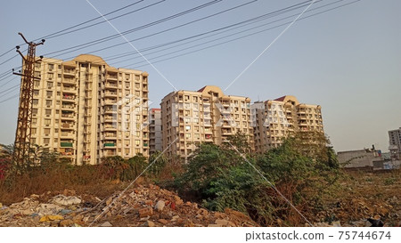Indian luxury condominium Indian luxury condominium 75744674