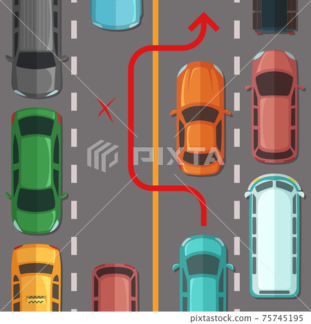breaking overtaking road rule breaking overtaking road rule 75745195