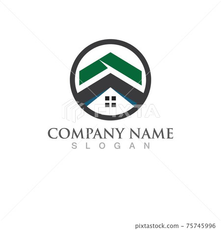 Home logo , Property and Construction Logo Home logo , Property and Construction Logo 75745996
