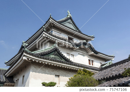 Wakayama Castle - Japan 75747106