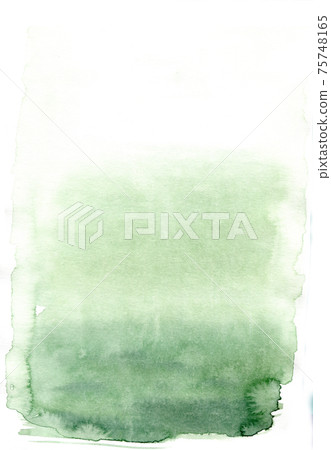 Light green and blue, beige natural watercolor background, pastel color hand drawn abstract background landscape shape Light green and blue, beige natural watercolor background, pastel color hand drawn abstract background landscape shape 75748165