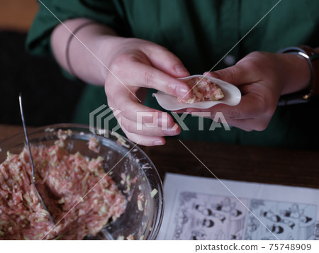 Gyoza maker Gyoza maker 75748909