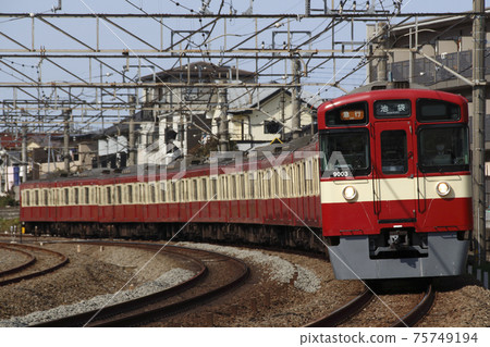 [SI] 西武池袋線 9000 系列列車：RED LUCKY TRAIN（特快） 75749194