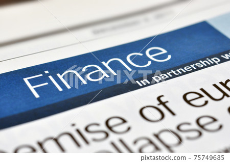 Word Finance. Word Finance. 75749685
