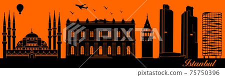 Istanbul Turkey Istanbul Turkey 75750396