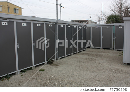 Rental container Rental container 75750398