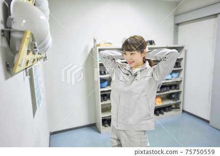 婦女業務維護和檢查 75750559