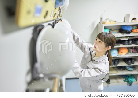 婦女業務維護和檢查 75750560