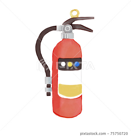 Fire extinguisher 75750720