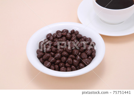 大麥巧克力 75751441