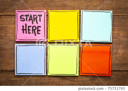 start here concept start here concept 75751705