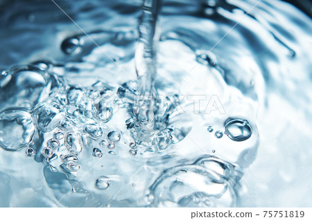 水,水滴,氣泡,圖像 水,水滴,氣泡,圖像 75751819