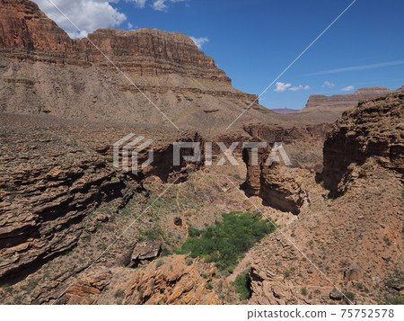 Grand Canyon National Park, Arizona. Grand Canyon National Park, Arizona. 75752578