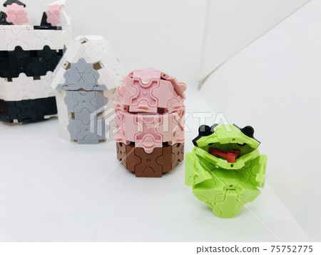 Matryoshka block art Matryoshka block art 75752775